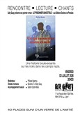 Rencontre, lecture et chants avec Sully Quay