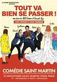Tout va bien se passer ! Tout va bien se passer !