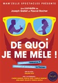 De quoi je me m�le ! 