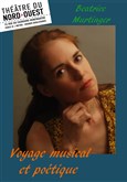 Béatrice Murtinger : Voyage musical et poétique