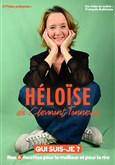 Hlose de Clermont-Tonnerre dans Qui suis-je ? La Compagnie du Caf-Thtre - Petite salle