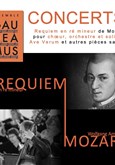 Requiem en ré mineur de Mozart