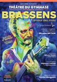 Brassens, l'amour des mots