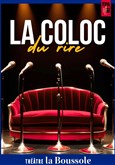 La Coloc du Rire