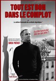Soren Pr�vost dans Tout est bon dans le complot 