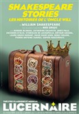 Shakespeare stories, les histoires de l'oncle Will