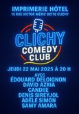 Clichy Comedy Club