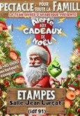 Alerte aux cadeaux de Noël