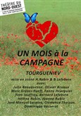 Un mois à la campagne Un mois à la campagne