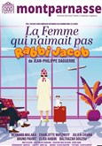 La femme qui n'aimait pas Rabbi Jacob