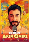 Akim Omiri dans Contexte 