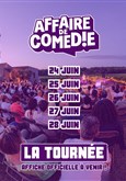 Affaire de Comédie : La tournée