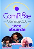 Comedy Club : 100% Th�matiques ! Le Complexe Caf�-Th��tre - salle du haut