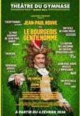 Le Bourgeois Gentilhomme avec Jean-Paul Rouve
