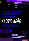Ce que le ciel nous réserve
