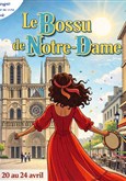 Le Bossu de Notre Dame Pelousse Paradise