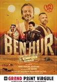 Ben-Hur contre-attaque : l'Empire Romain