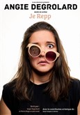 Angie Degrolard dans Je Repp La Compagnie du Caf-Thtre - Petite salle