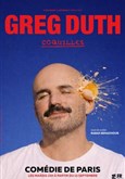 Greg Duth dans Coquilles Com�die de Paris
