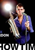 Sax Gordon et Nirek Mokar & His Boogie Messengers