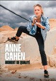 Anne Cahen dans Moment de qualit� Th��tre � l'Ouest