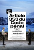 Article 353 du code pénal