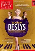 Gaby Deslys : Le fabuleux destin de la première star du Music-Hall Théâtre de Passy