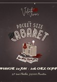 Our pocket size cabaret : The show must go on