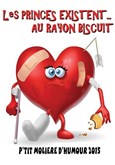 Les princes existent... au rayon biscuit 