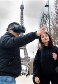 Visite guidée insolite : Le chantier de la Tour Eiffel et l'Exposition Universelle de 1889 avec la réalité virtuelle