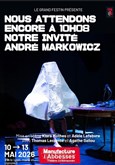 Nous attendons encore à 10h08 notre invité André Markowicz