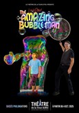 Amazing Bubble Man