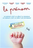 Le prnom Thtre  l'Ouest Caen