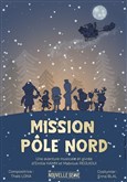 Mission Pôle Nord