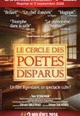Le cercle des poètes disparus
