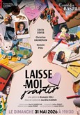 Laisse-moi partir
