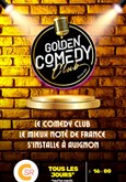 Golden Comedy Club