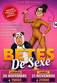 Bêtes de sexe