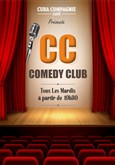 Cuba Compagnie Comedy Club