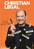 Christian Legal dans Etat des lieux