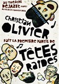 Christian Olivier + Têtes Raides