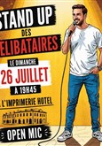 Stand-up entre c�libataires - Rire, c'est d�j� s�duire