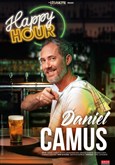 Daniel Camus dans Happy Hour Familia Th��tre 