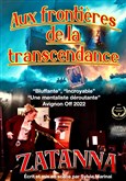 Zatanna : Aux fronti�res de la transcendance Th��tre L'Alphabet