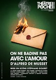 On ne badine pas avec l'amour