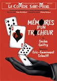 Mémoires d'un tricheur