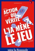 Action ou Vérité, l'IA mène le jeu