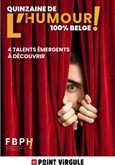 La quinzaine de l'humour 100% belge