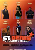 Saint-Denis Comedy Club #6
