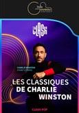 Clash Pop : Les classiques de Charlie Winston